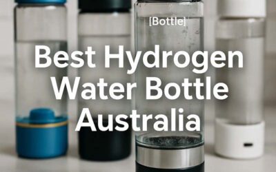 Best Hydrogen Water Bottle Australia: We Bought & Tested the Top Brands in 2026
