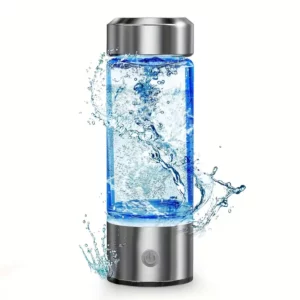 fake hydrogen water bottle
